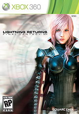 雷光歸來 Final Fantasy XIII 中文版 (LT+3.0) 雷光歸來 Final Fantasy XIII 中文版 (LT+3.0)